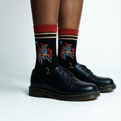 CHAUSSETTES GUILLOTINE