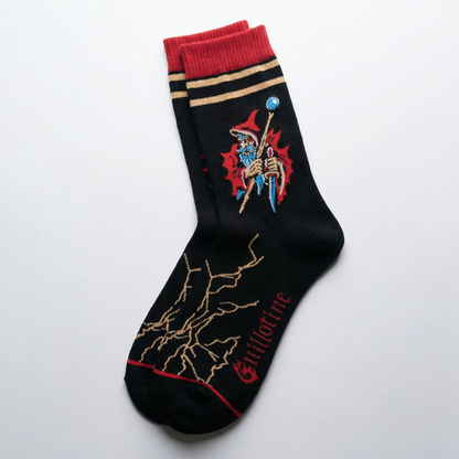 CHAUSSETTES GUILLOTINE